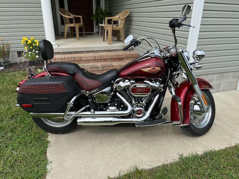 2023 Harley-Davidson FLHC BASE BASE in Bridgeville, DE