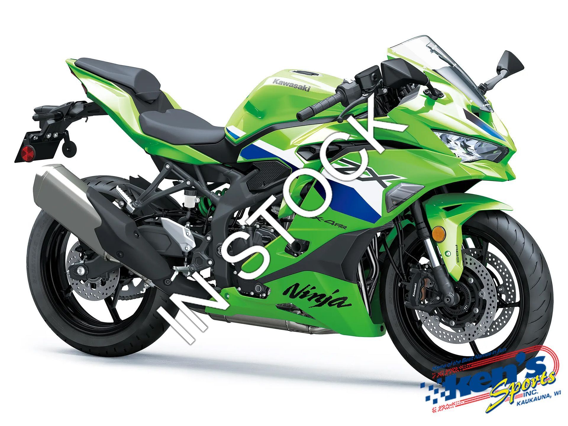 Kawasaki Ninja ZX-4RR Motorcycles For Sale Near Milwaukee, WI
