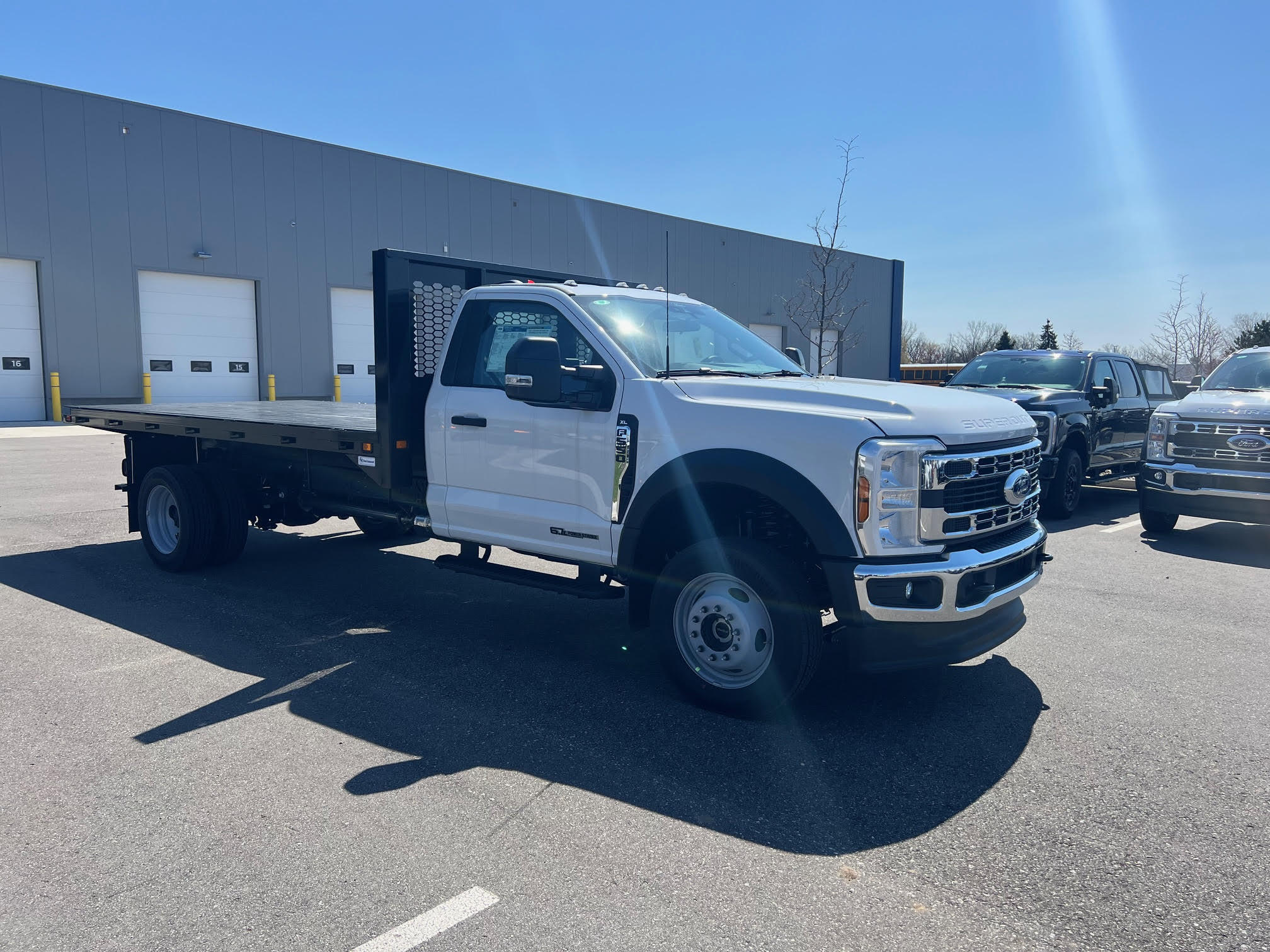 2026 FORD F550 XL in Grand Rapids, MI