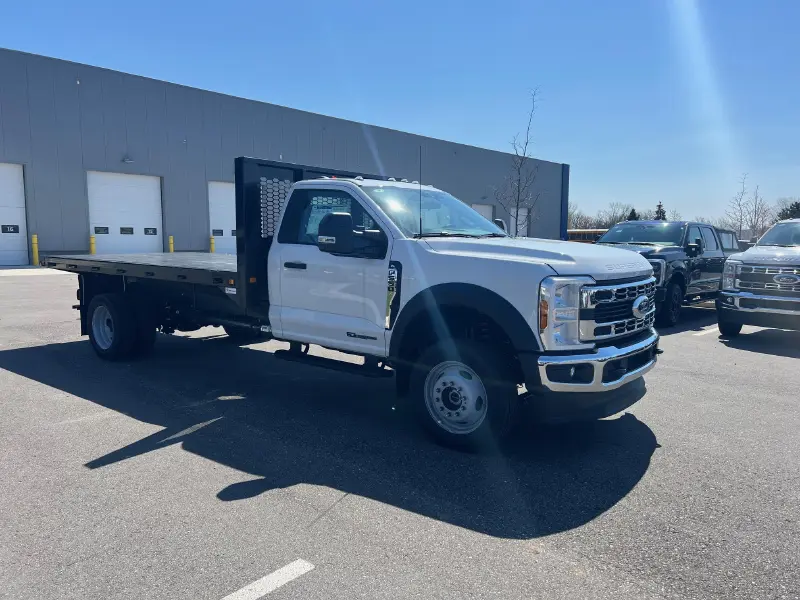 2026 FORD F550
