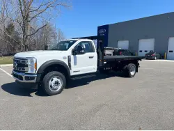 2026 FORD F550