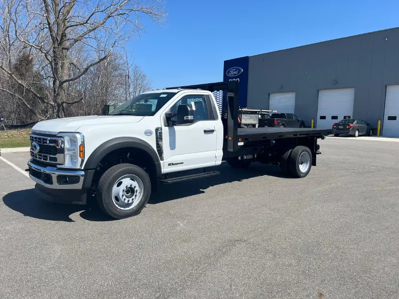 2026 FORD F550