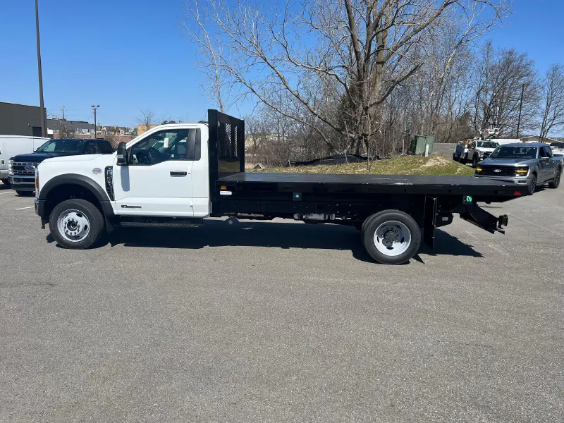 2026 FORD F550
