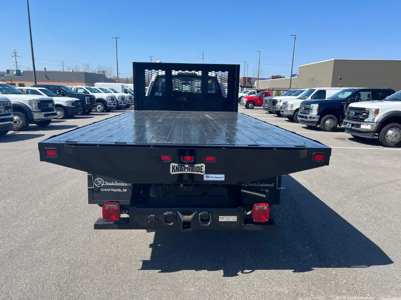 2026 FORD F550