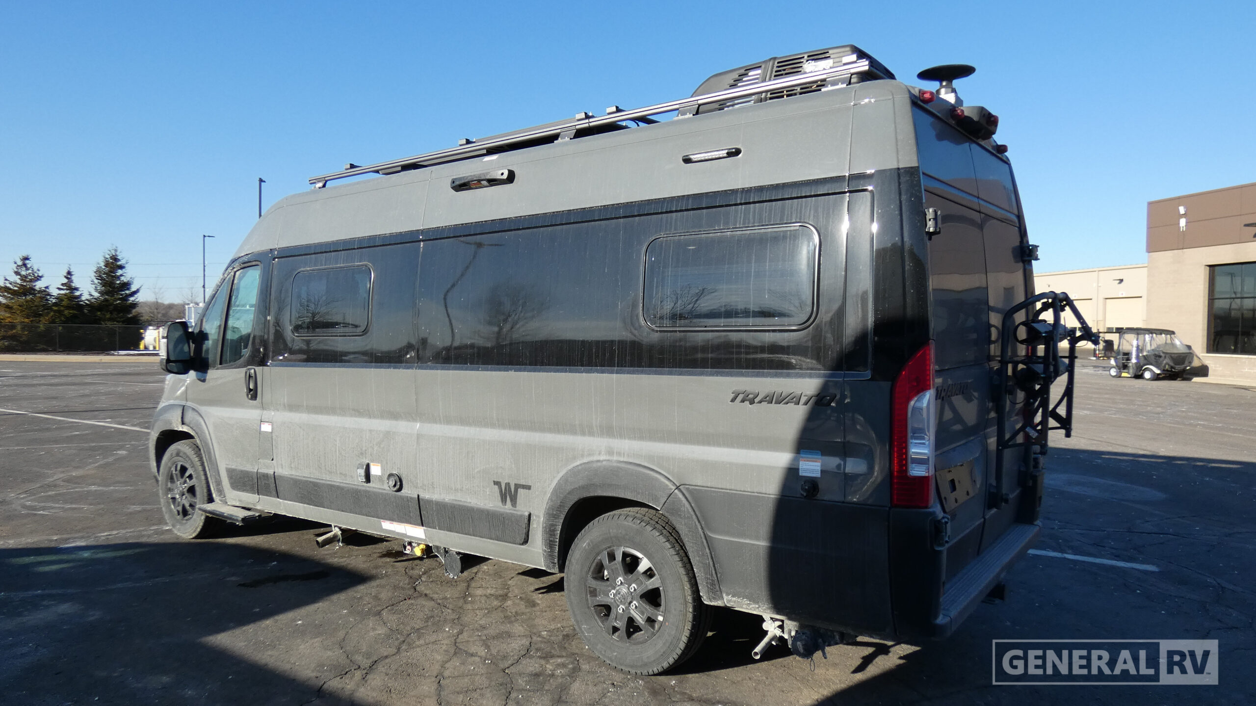 2026 Winnebago TRAVATO 59G in wixom MI