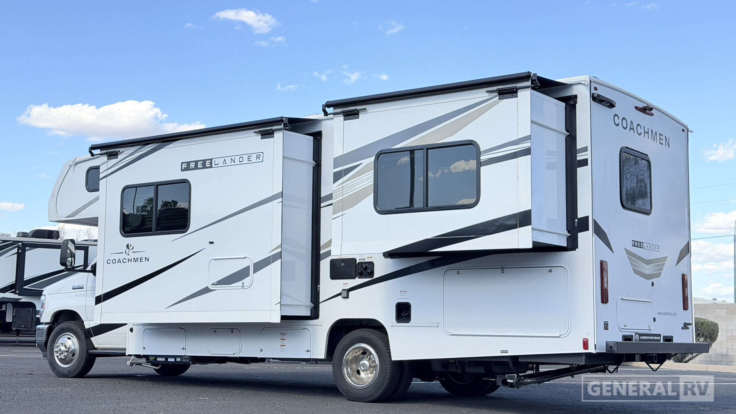 2026 Coachmen FREELANDER 26DSF in mesa AZ