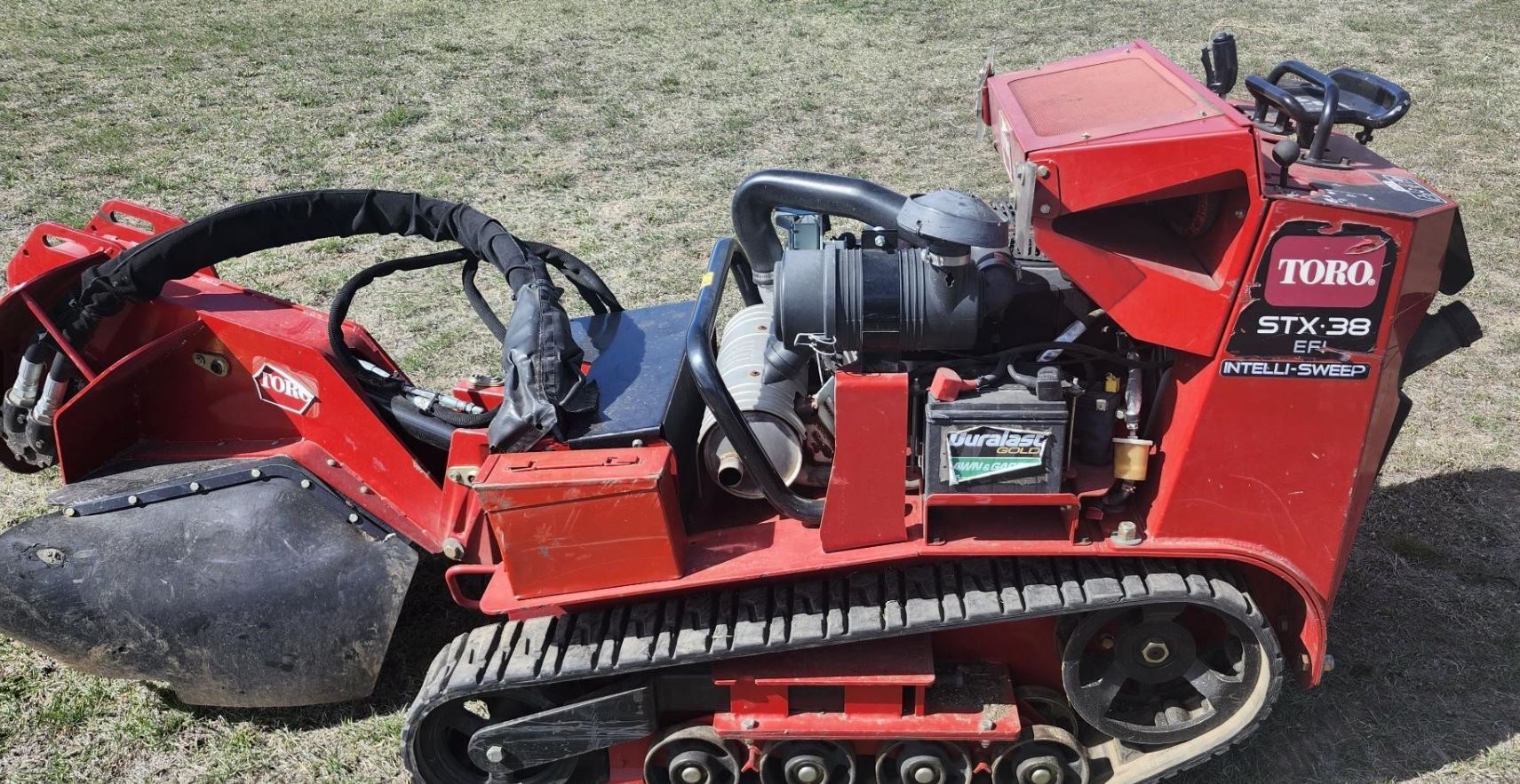 2020 TORO STX38 in Heyburn, ID