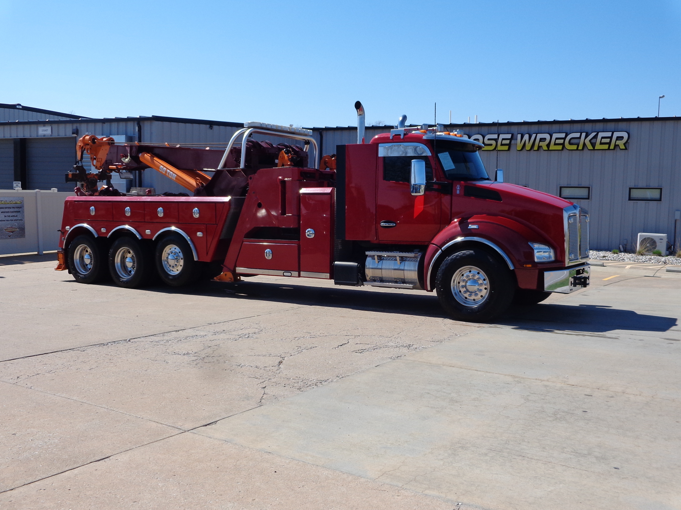 2018 KENWORTH T880 in Wentzville, MO