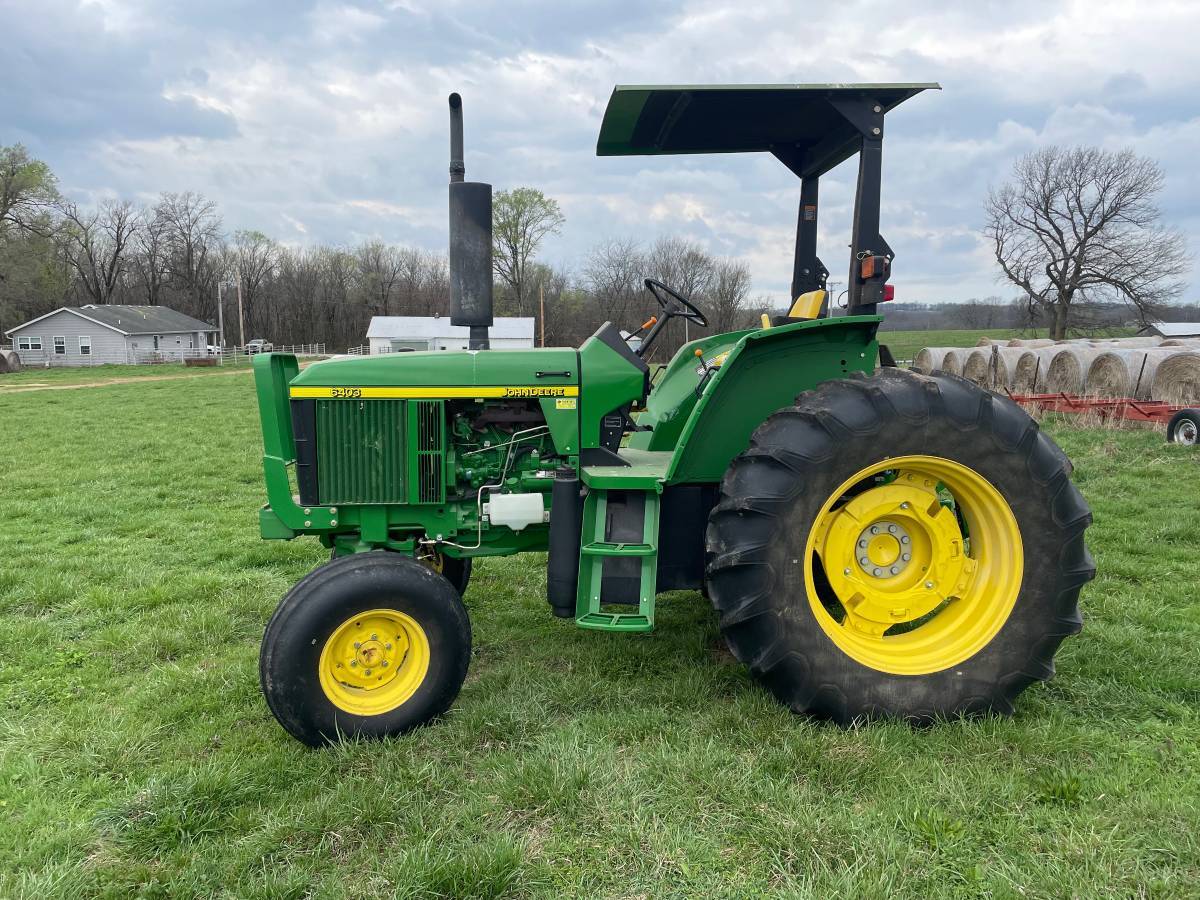 2006 JOHN DEERE 6403 in Ash Grove, MO