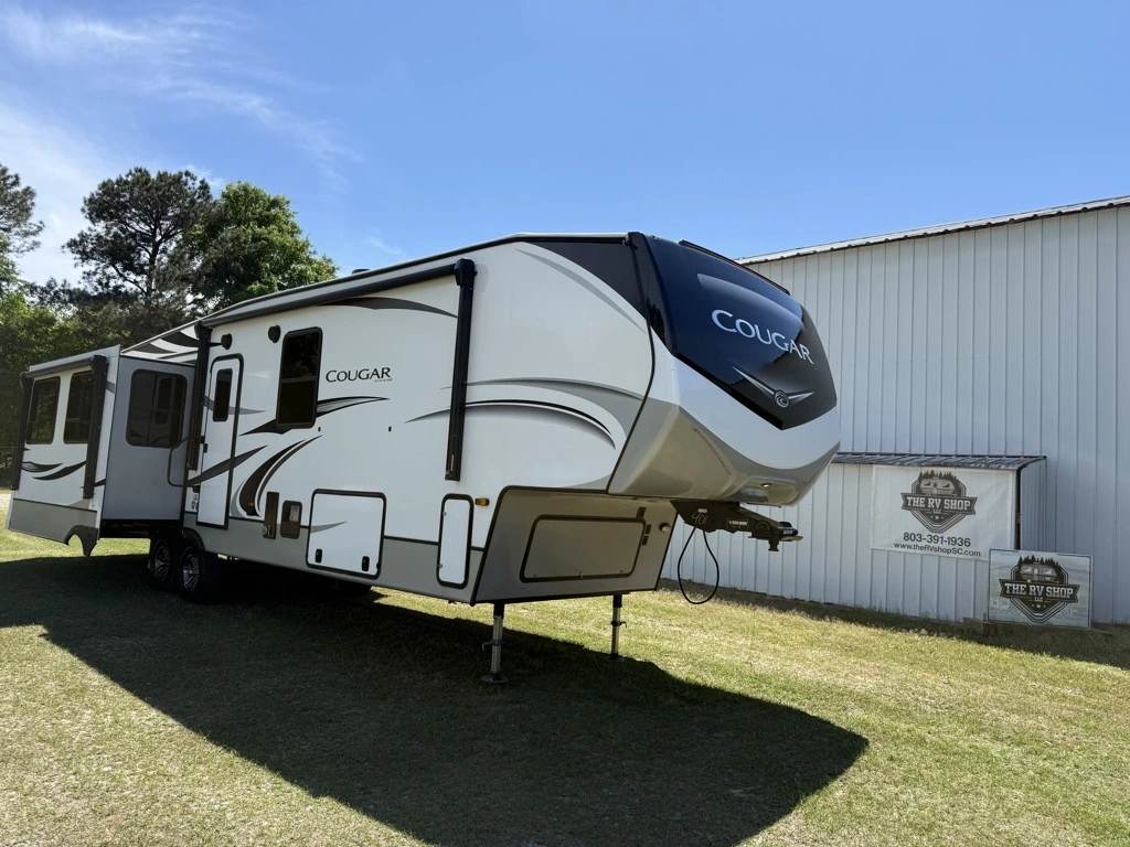 2021 Keystone COUGAR 355FBS RV