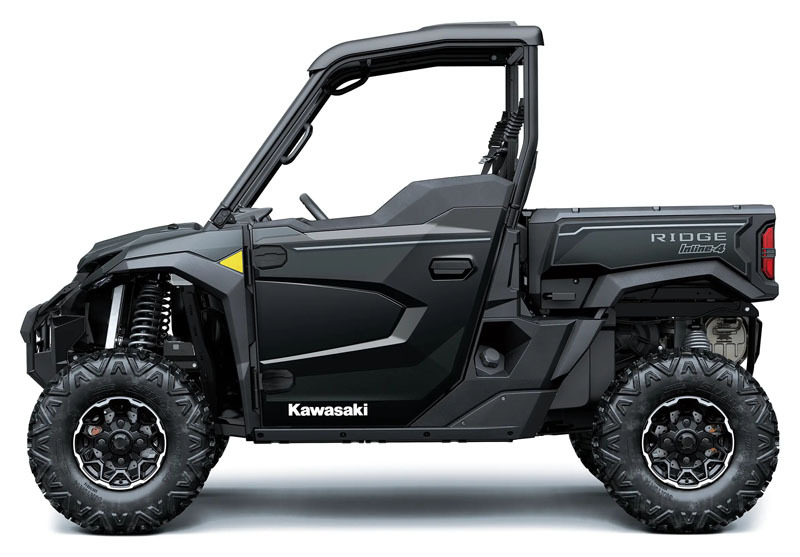 Kawasaki Mule Pro-Dxt Eps Diesel Fe UTV/Utility Four Wheelers For