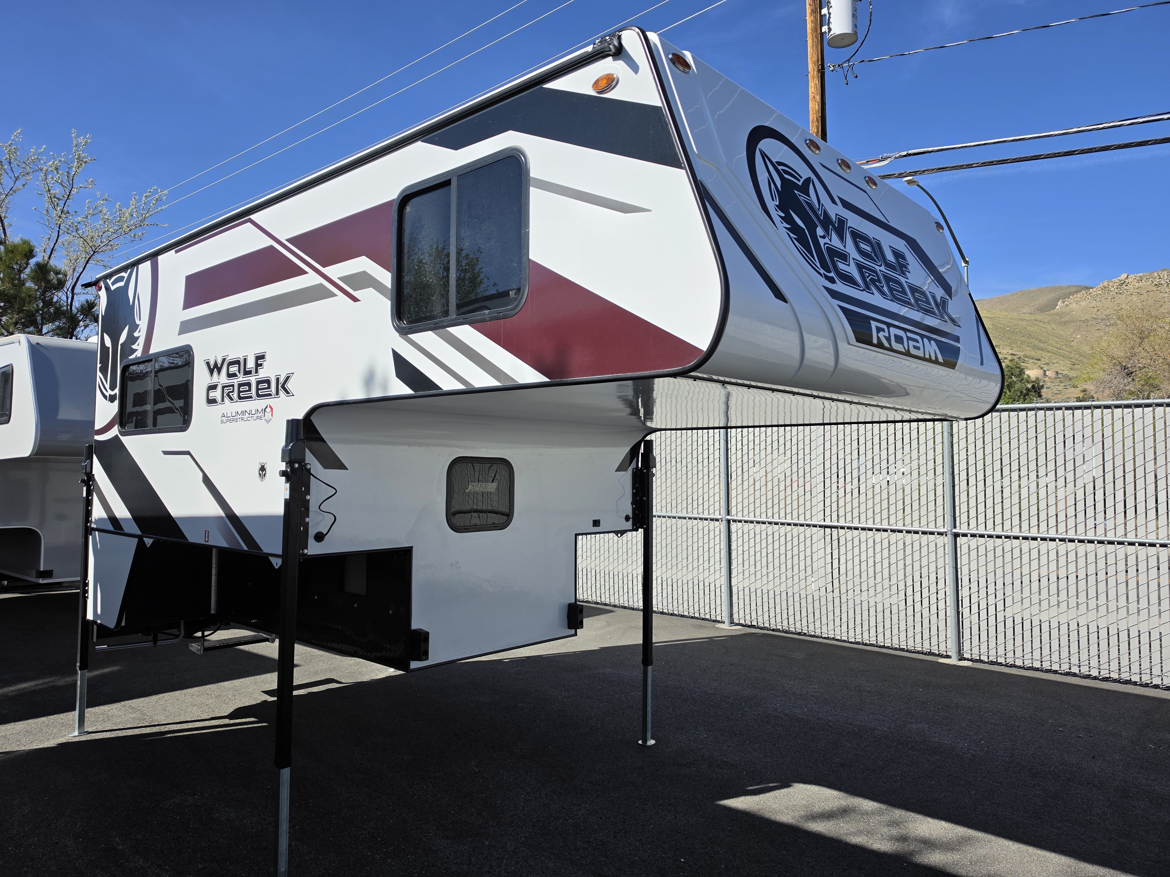 2026 Northwood Mfg WOLF CREEK 850 in carson city NV