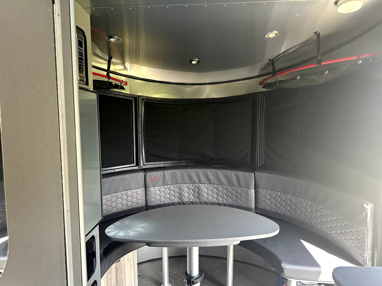A photo of this 2022 Airstream BASECAMP 20 X 20NB