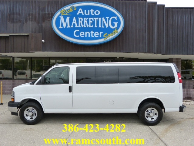 2019 CHEVROLET EXPRESS G3500 in New Smyrna Beach, FL
