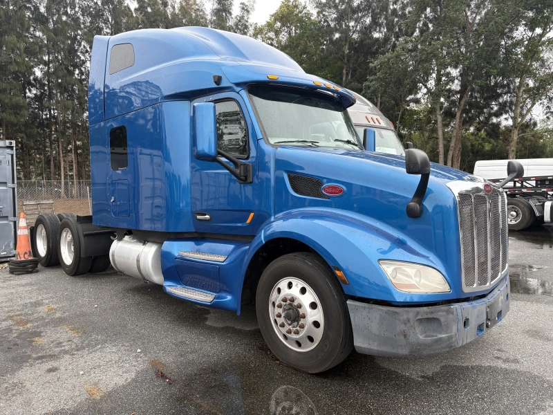 2019 PETERBILT 579