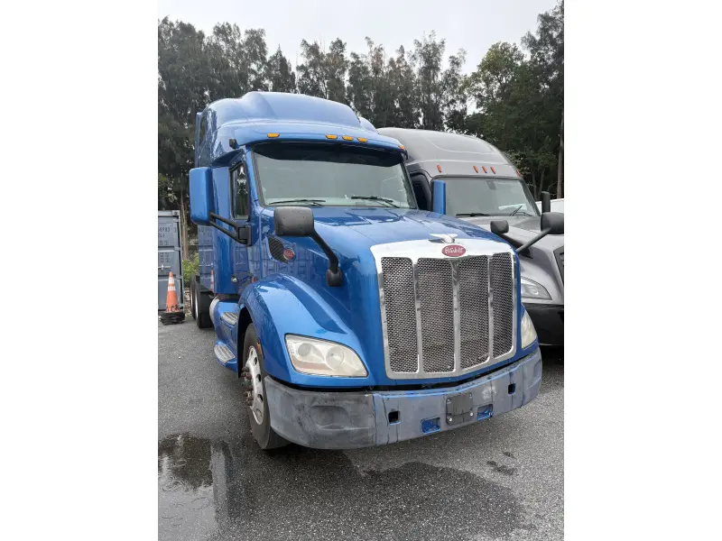 2019 PETERBILT 579