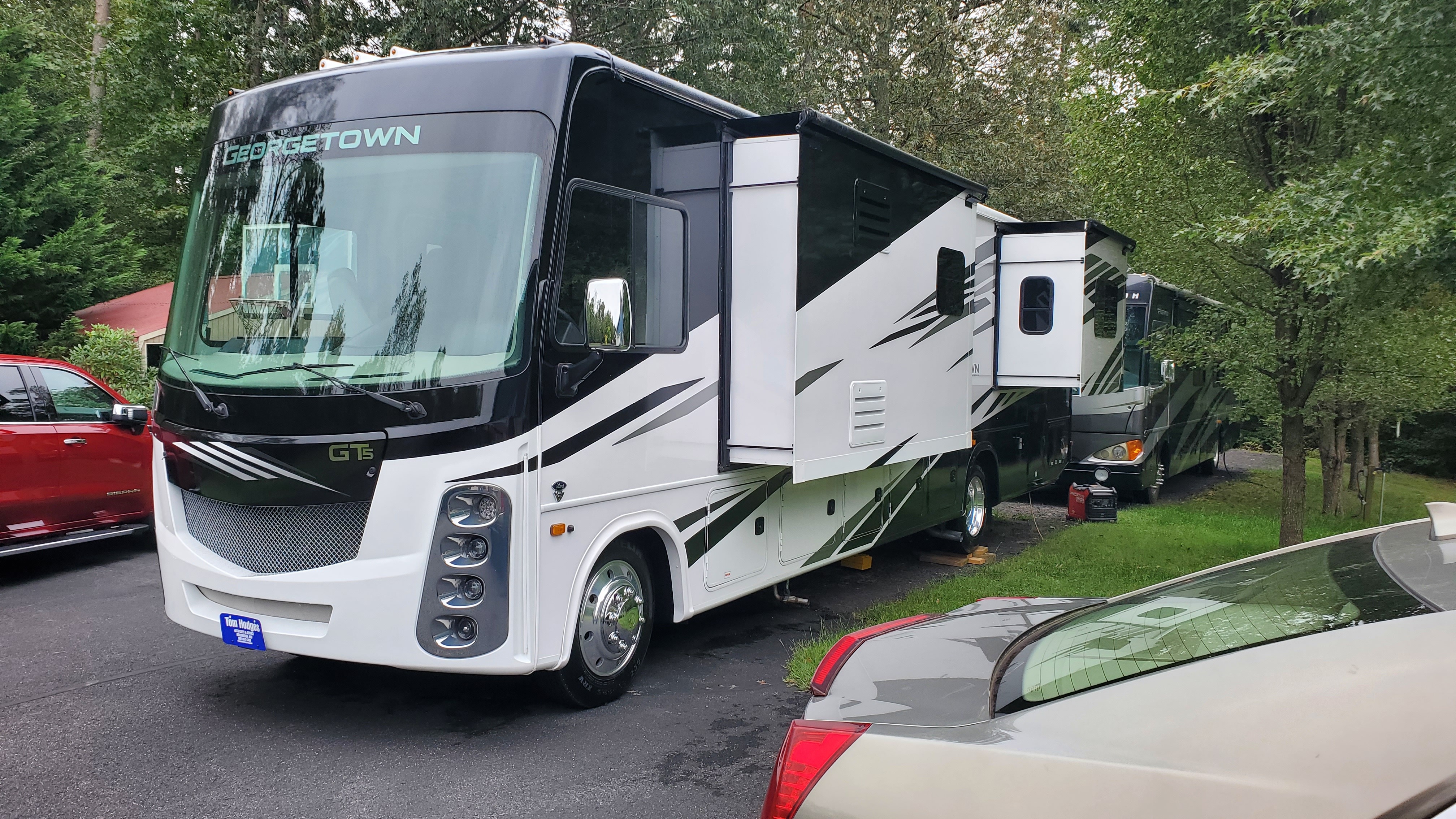 2022 Forest River GEORGETOWN 5 SERIES GT5 34H5 in hollywood MD