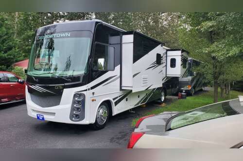 2022 Forest River GEORGETOWN 5 SERIES GT5 34H5 in hollywood MD