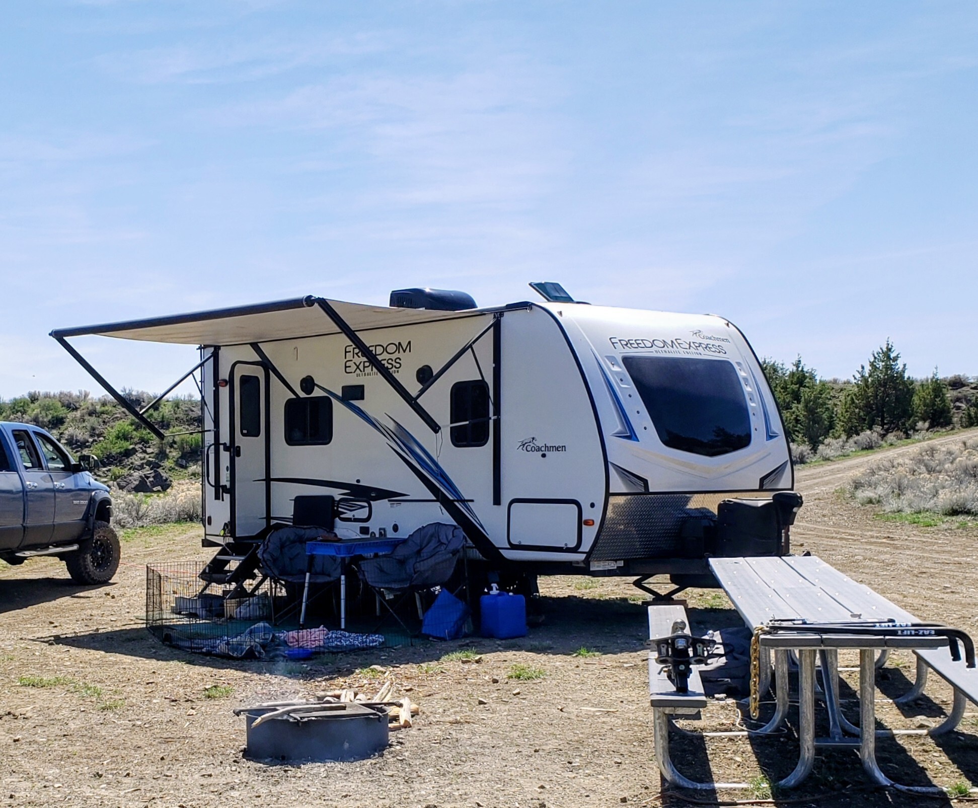 2021 Coachmen FREEDOM EXPRESS 192 RBS RV
