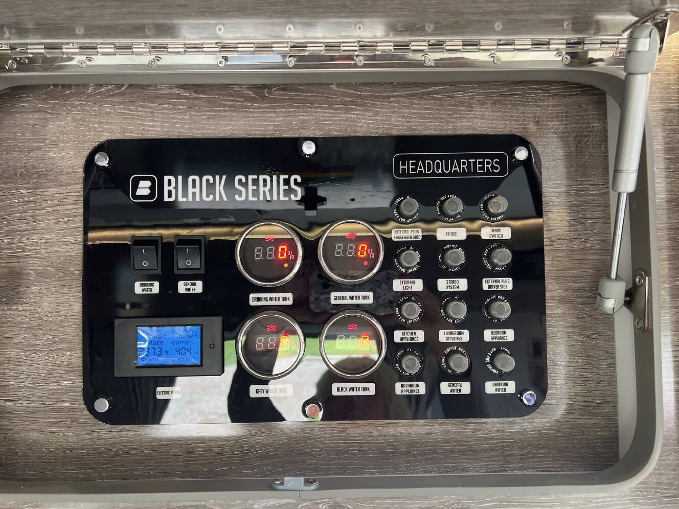 A photo of this 2021 Black Series HQ19 T