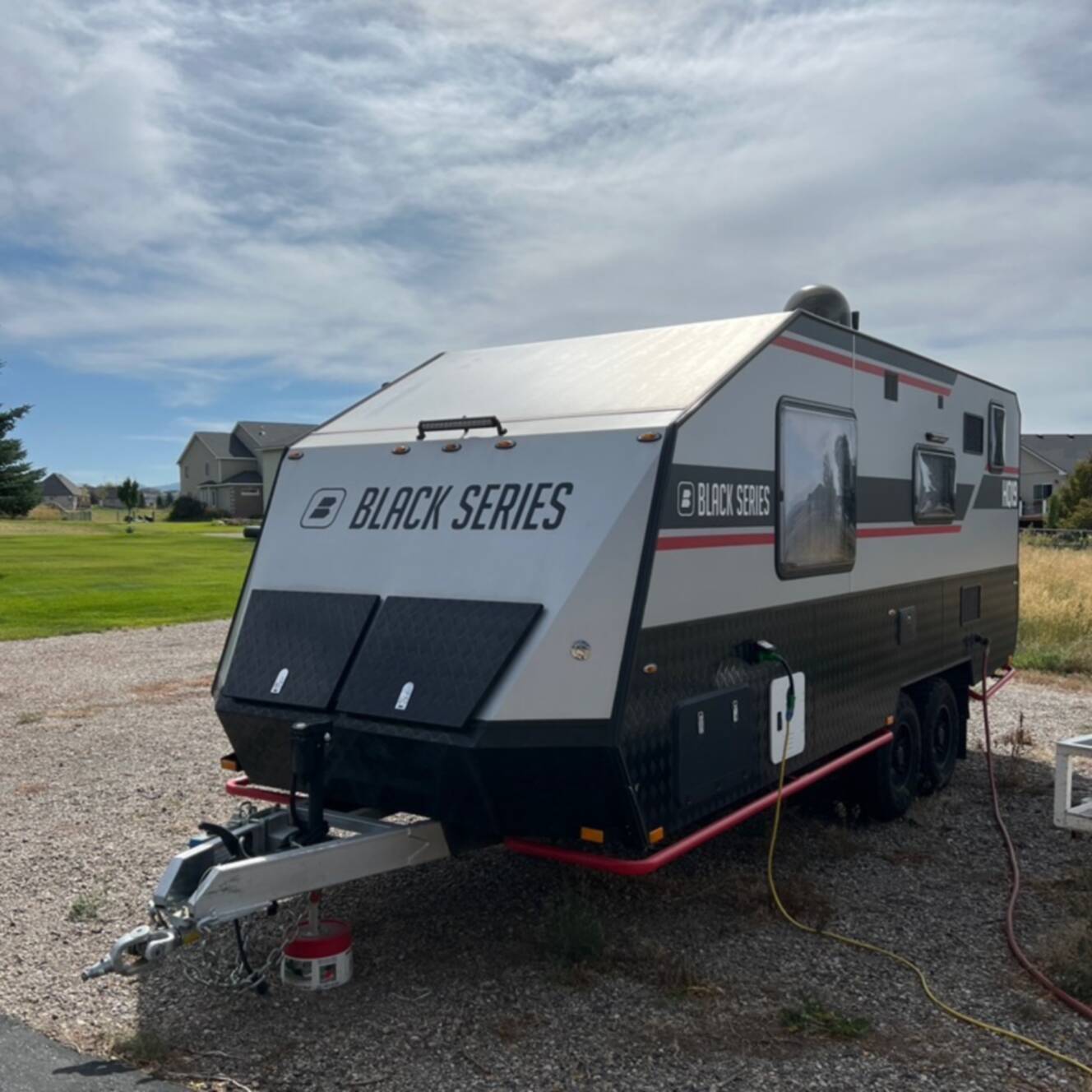 A photo of this 2021 Black Series HQ19 T