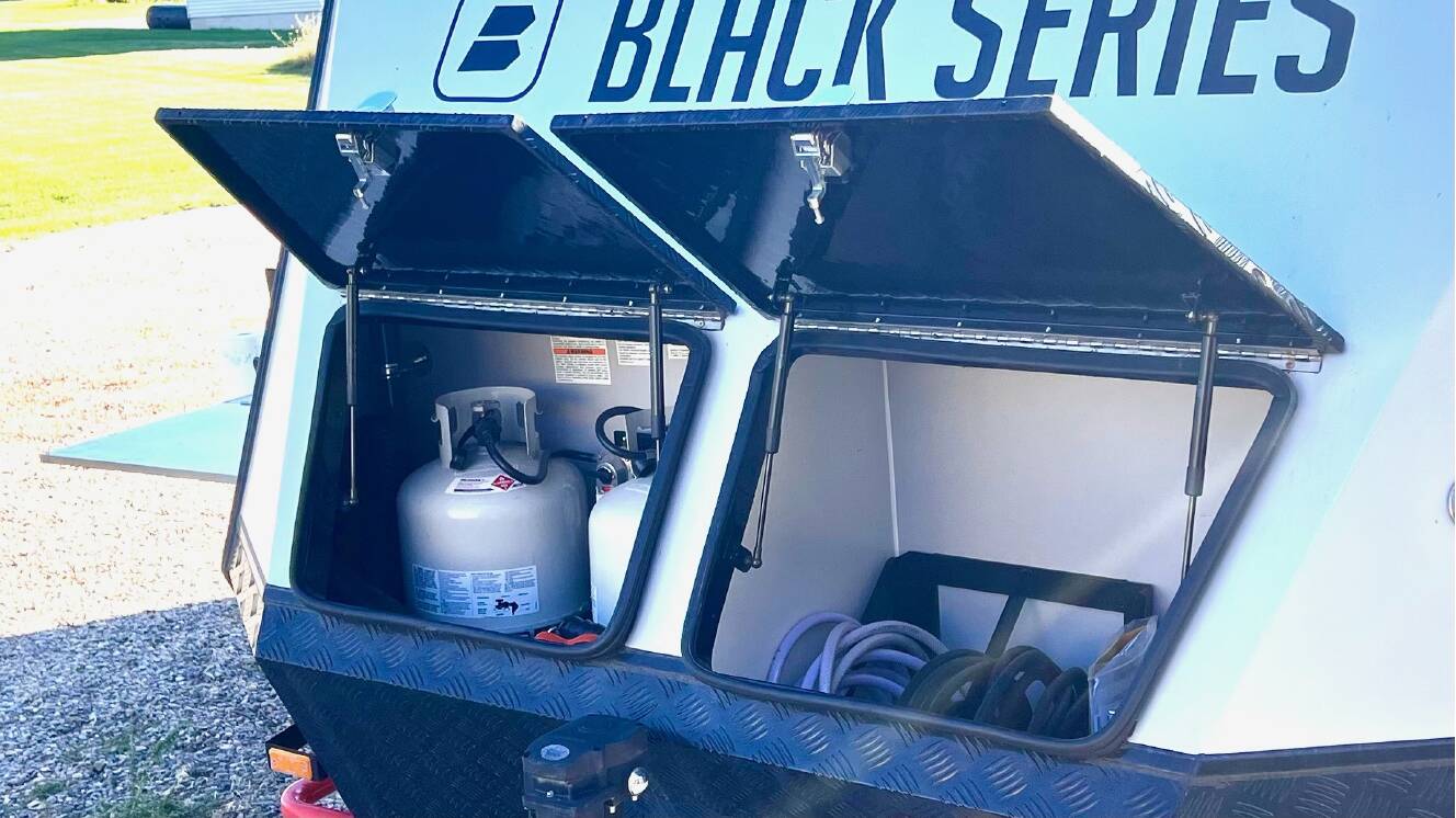 A photo of this 2021 Black Series HQ19 T
