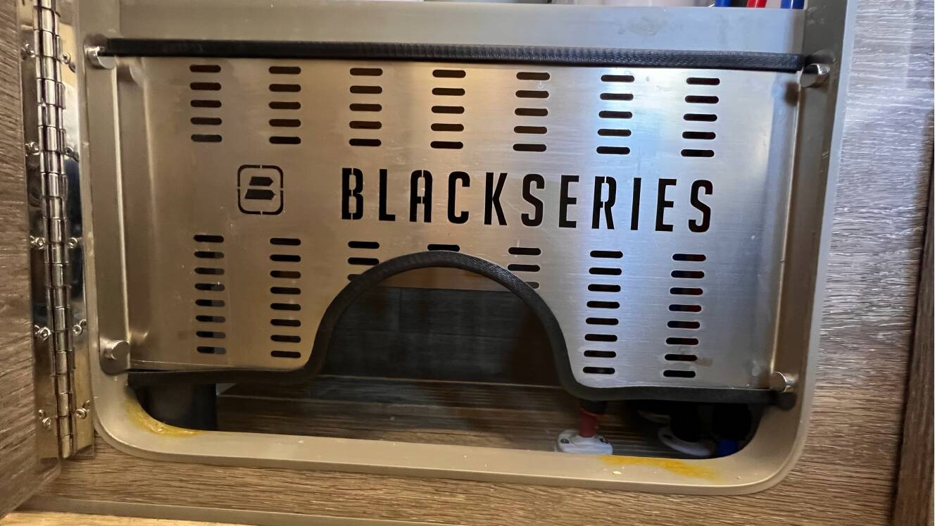 A photo of this 2021 Black Series HQ19 T