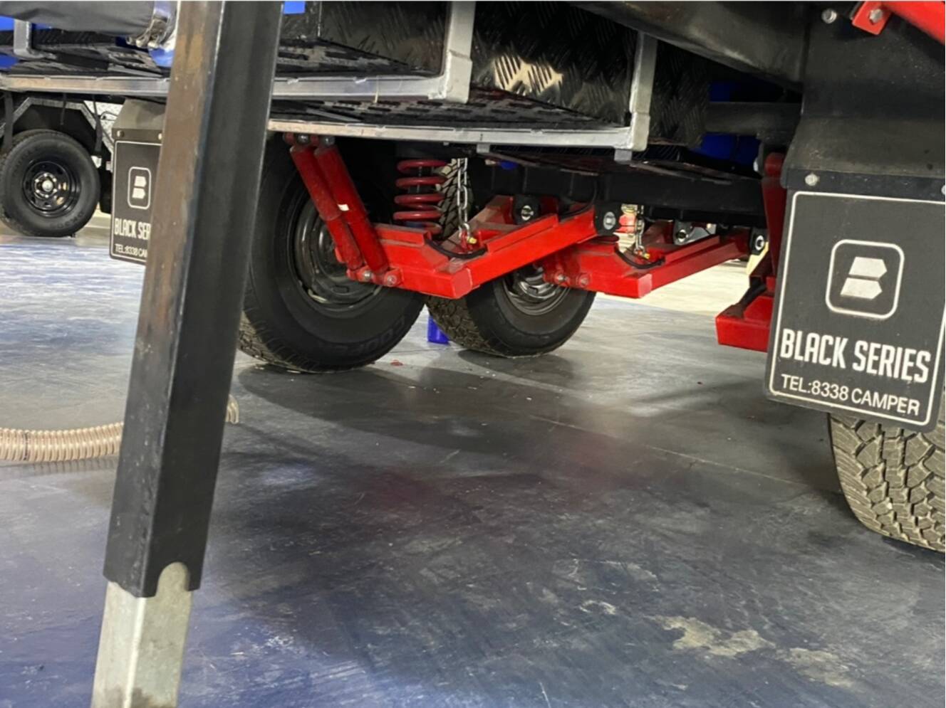 A photo of this 2021 Black Series HQ19 T