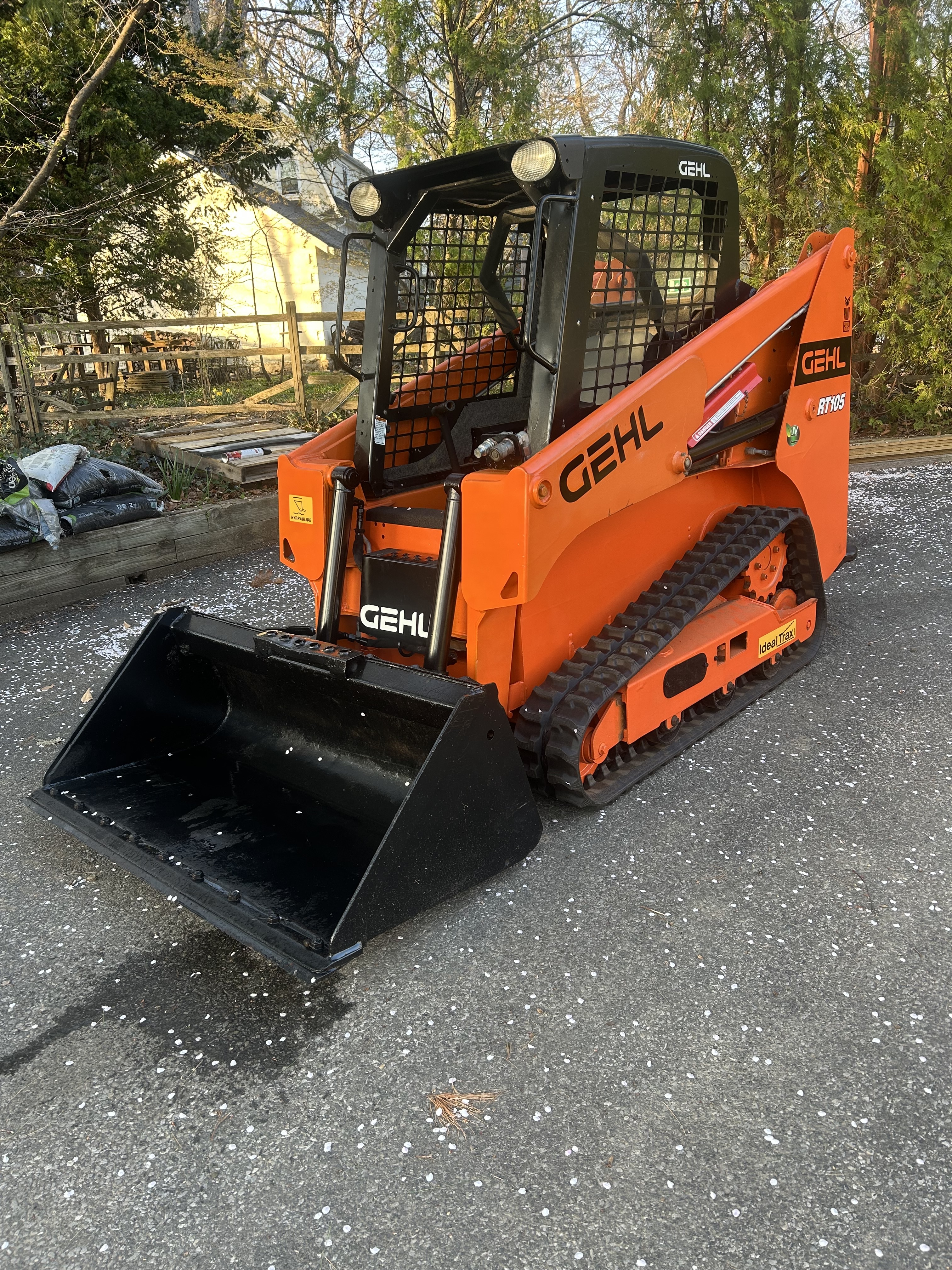 2020 GEHL RT105 in Havertown, PA