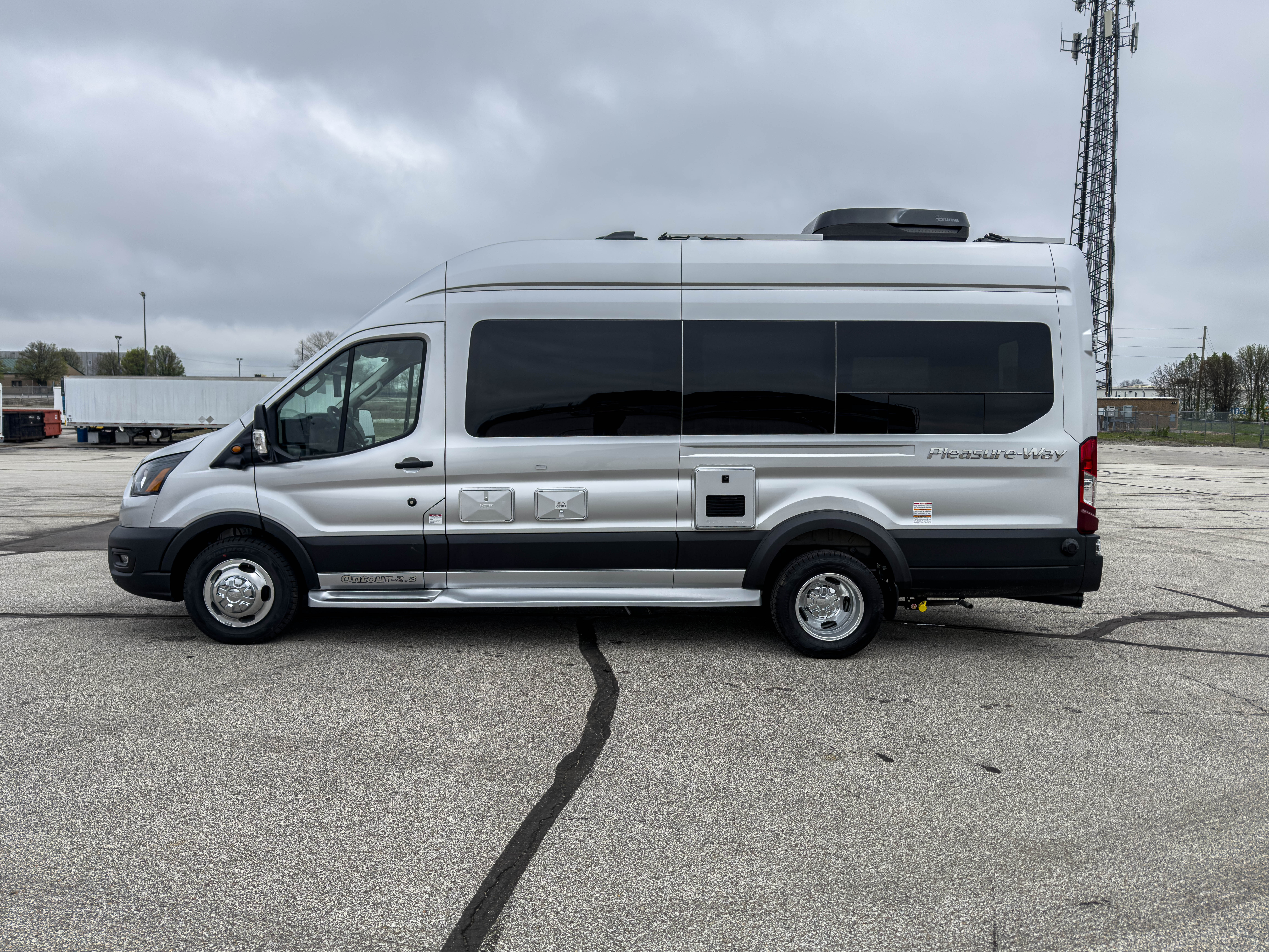 2026 Pleasure-Way ONTOUR 2.2 RV
