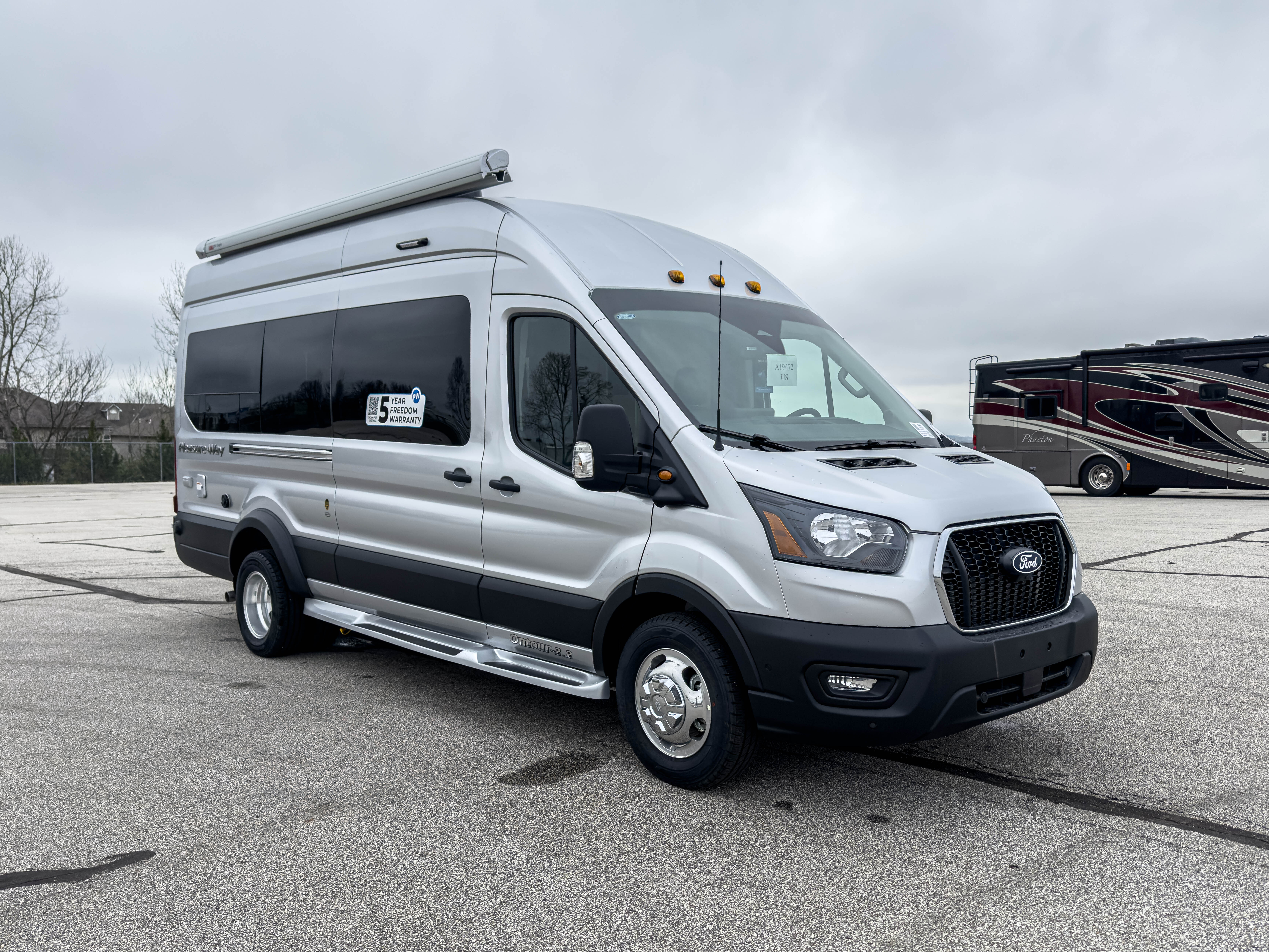 2026 Pleasure-Way ONTOUR 2.2 RV