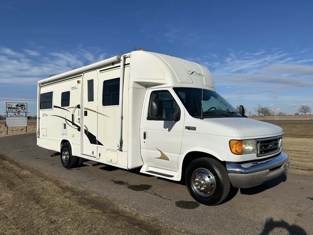 2003 Forest River LEXINGTON 23 Class B+ RV