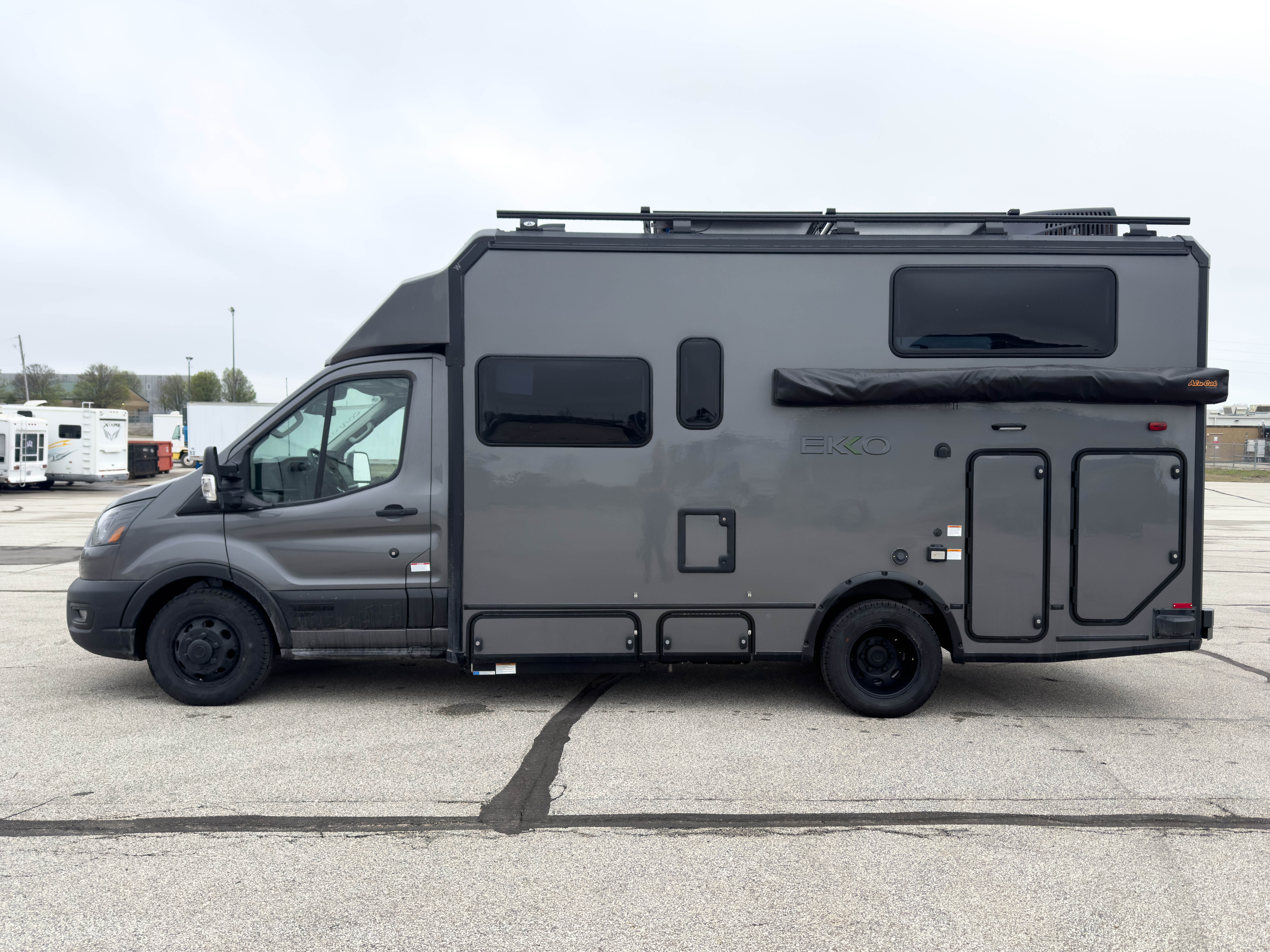 2027 Winnebago Ekko 22A TRANSIT 22A in belton MO