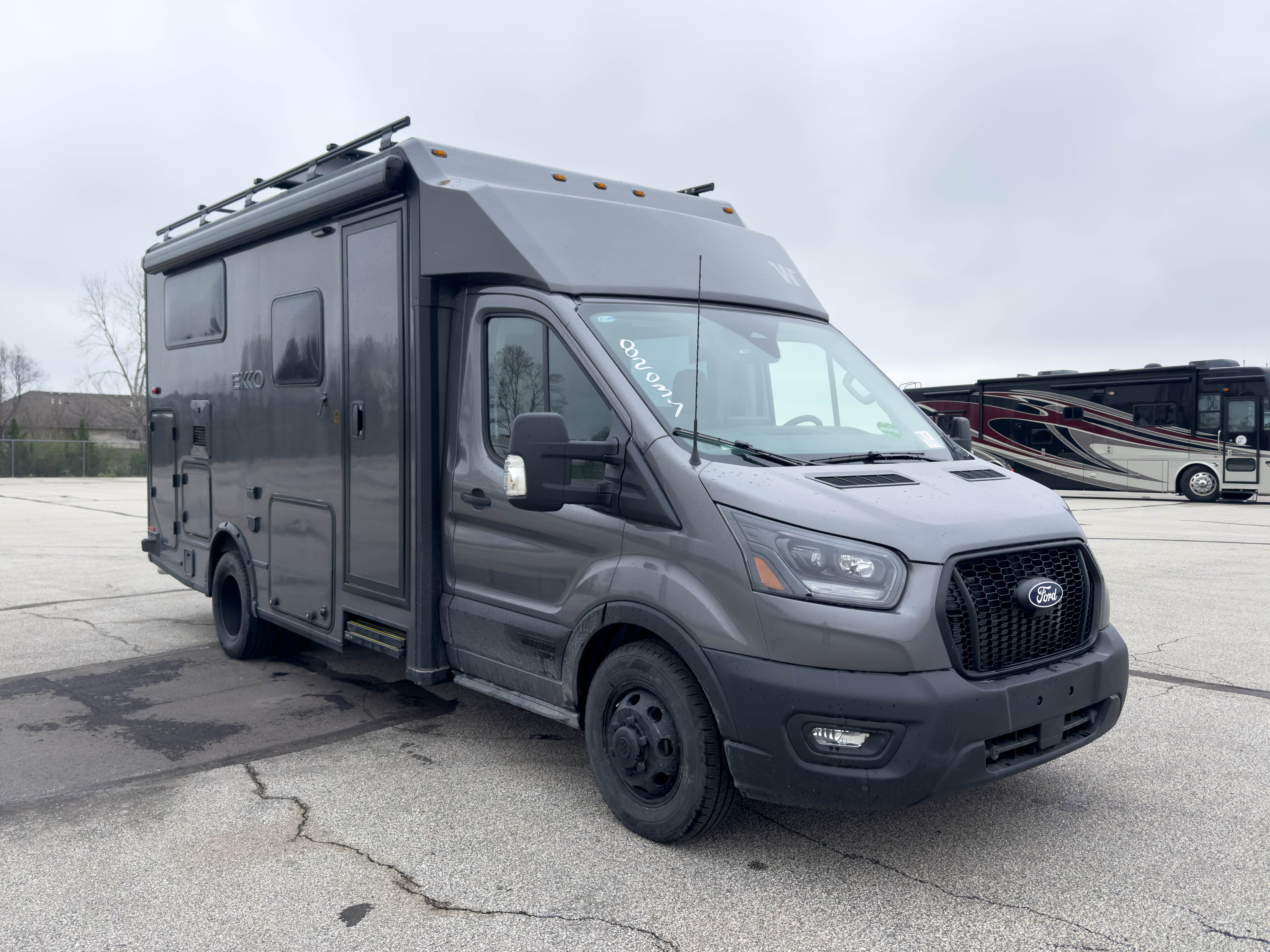 2027 Winnebago Ekko 22A RV