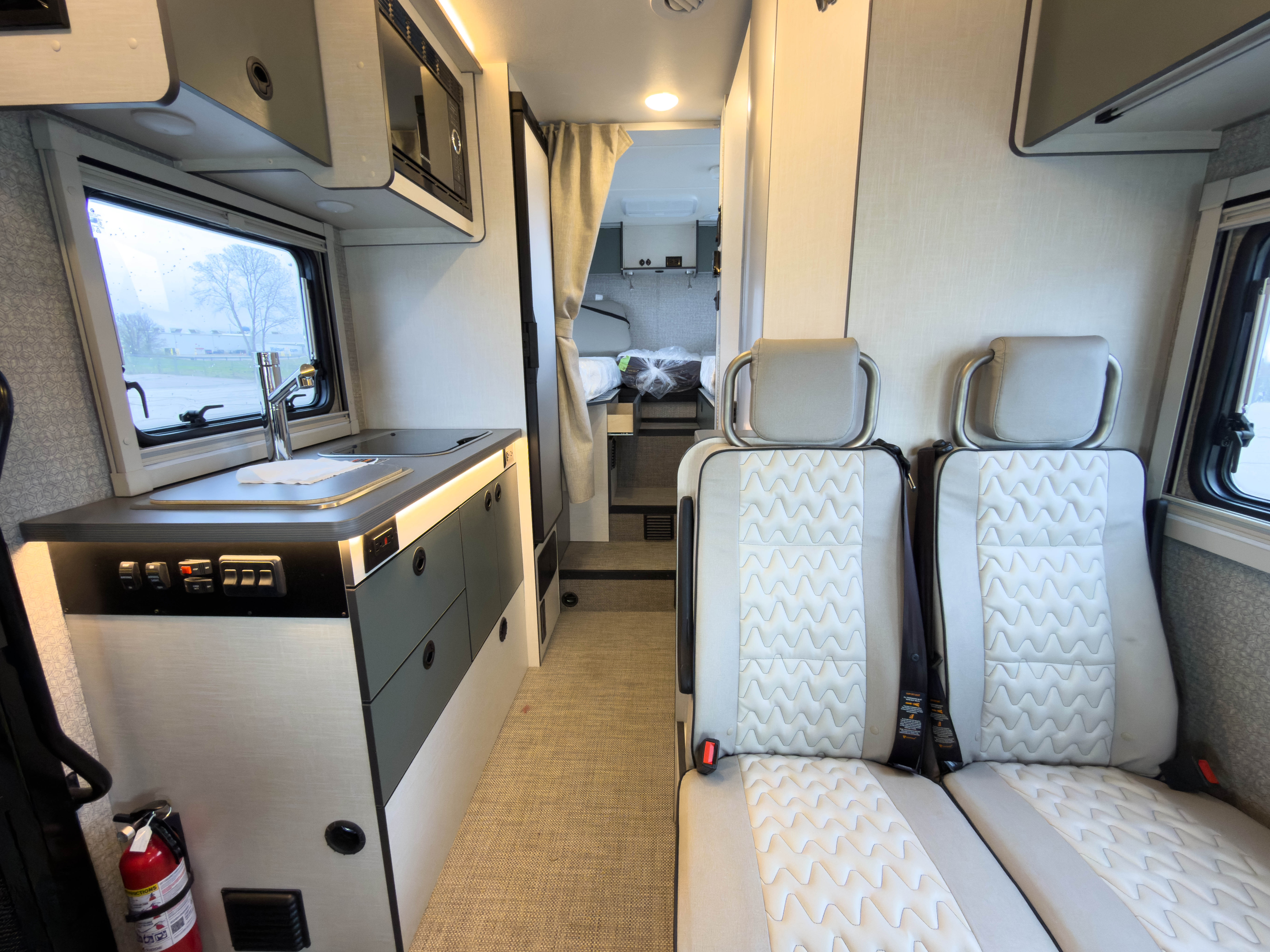 2027 Winnebago Ekko 22A TRANSIT 22A in belton MO