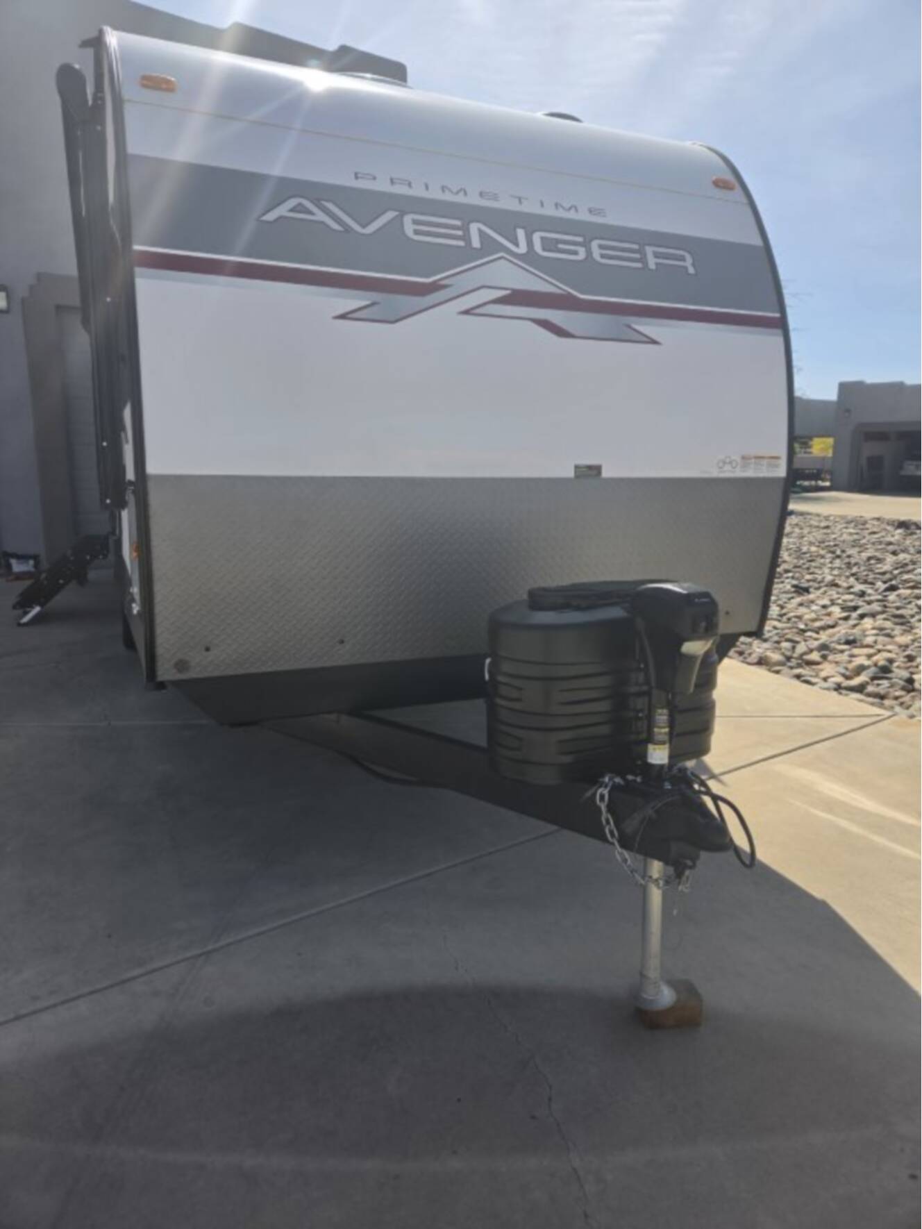 A photo of this 2025 Prime Time AVENGER 25MKO