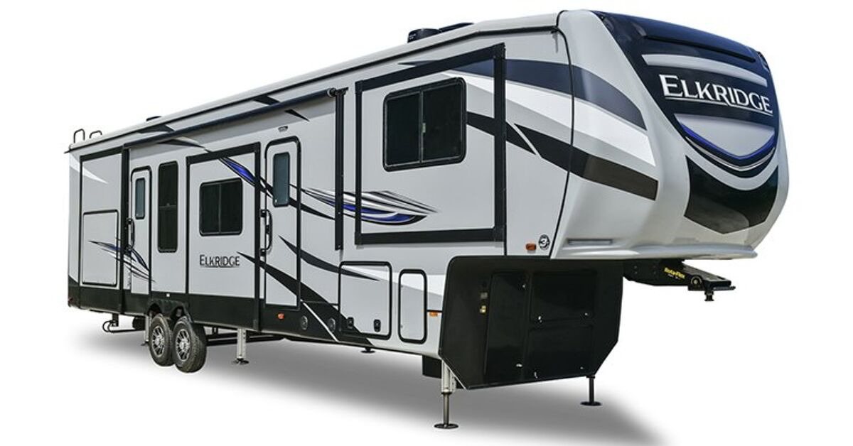 2021 Heartland ELKRIDGE 38RSRT RV