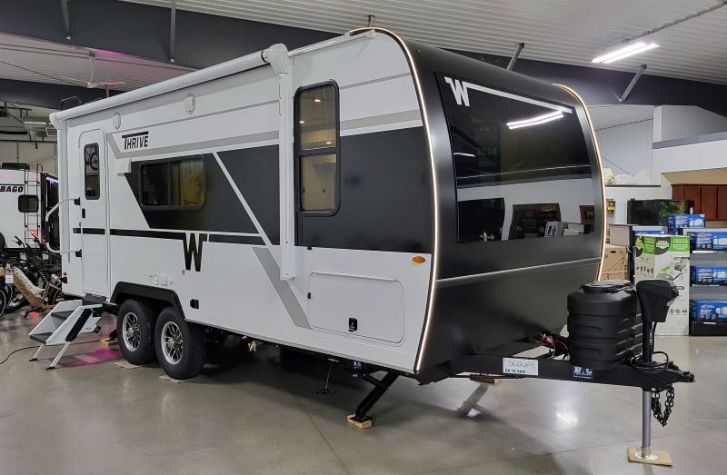 2026 Winnebago Thrive 18FBS in west fargo ND