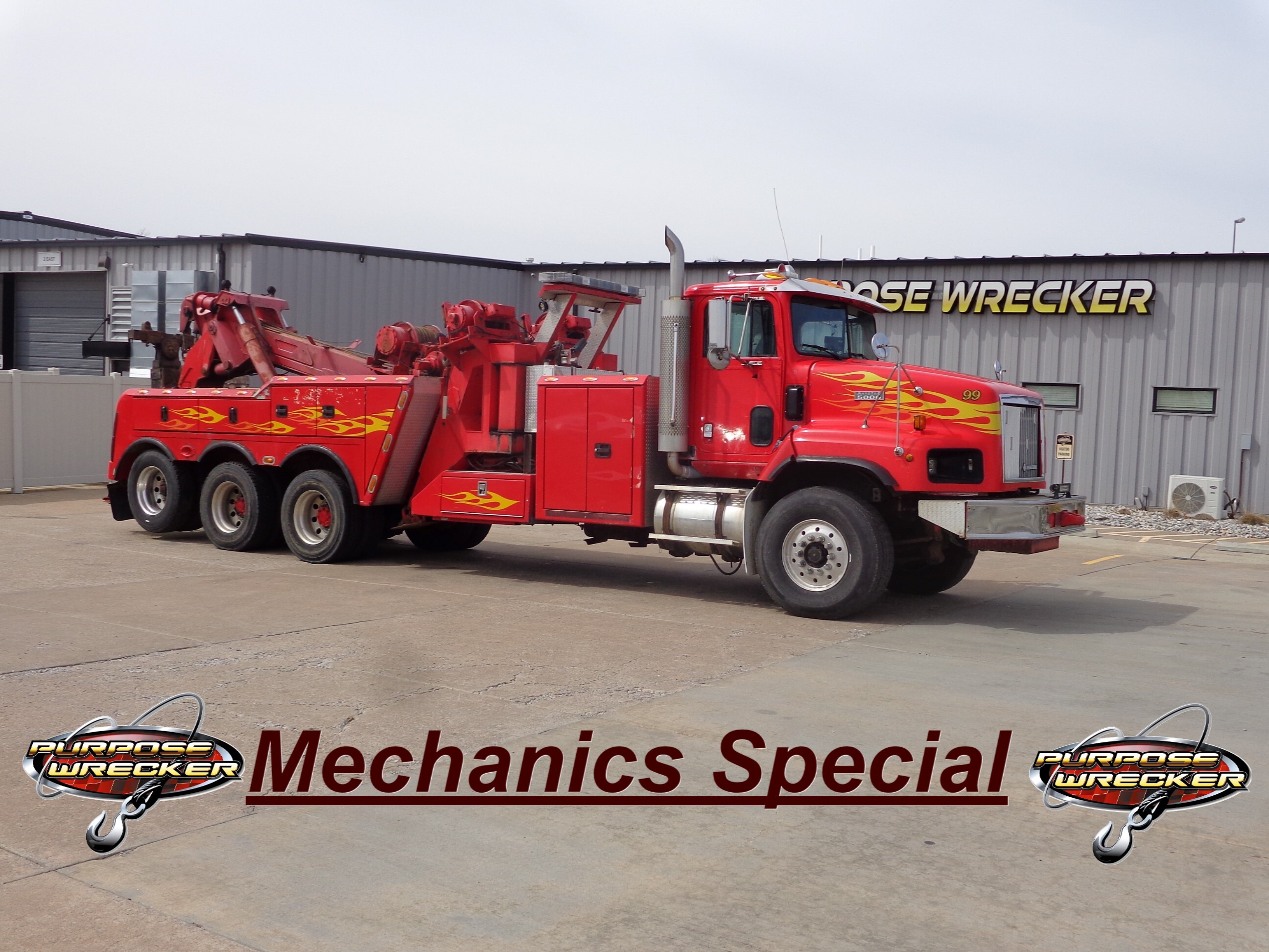 1999 INTERNATIONAL PAYSTAR in Wentzville, MO