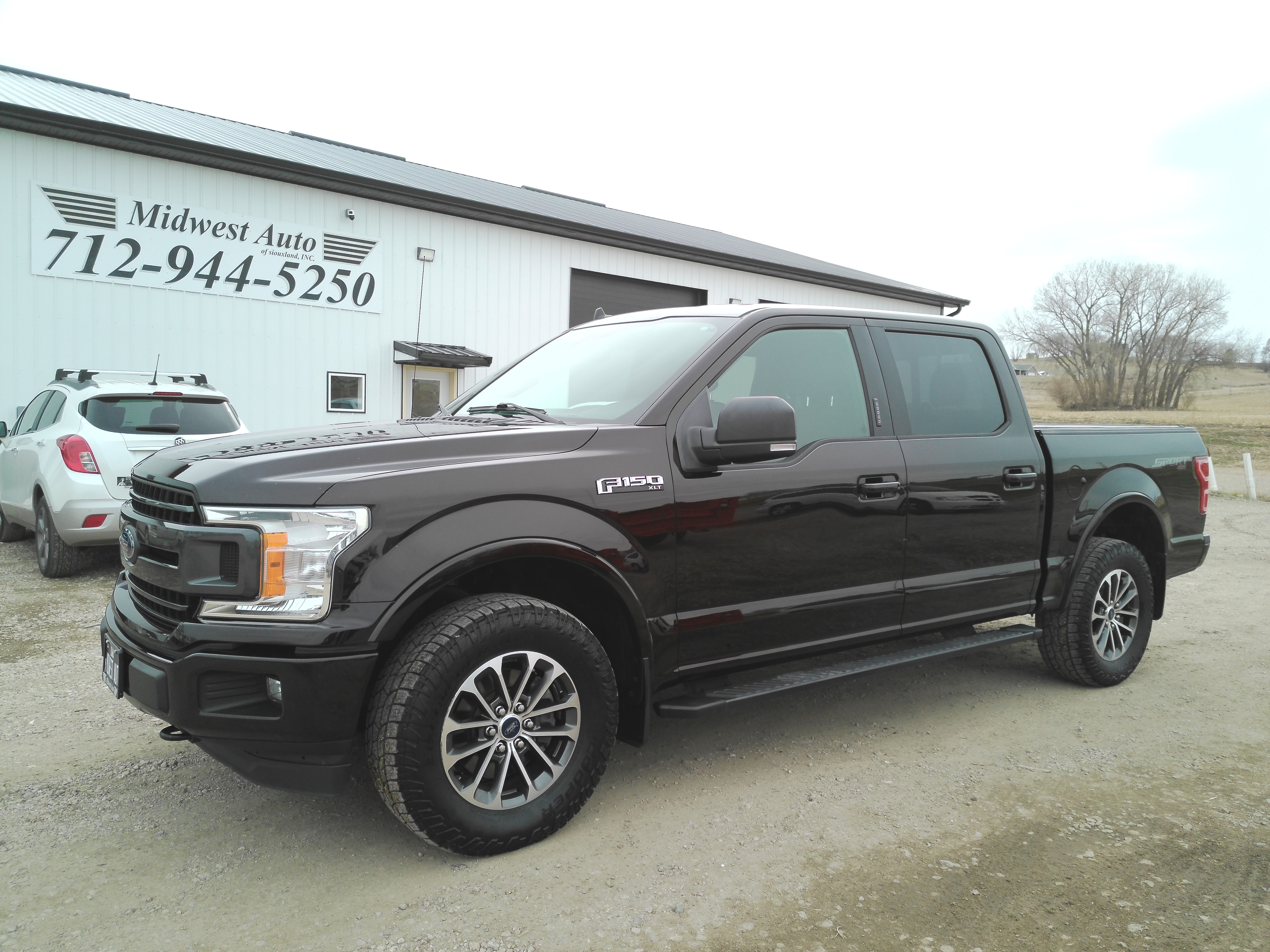 2019 FORD F150 in Lawton, IA
