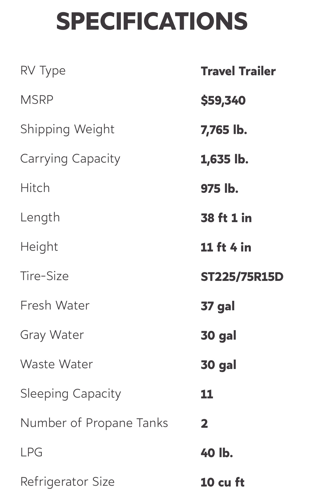2021 Keystone BULLET PREMIER ULTRA LIGHT 34BHPR RV