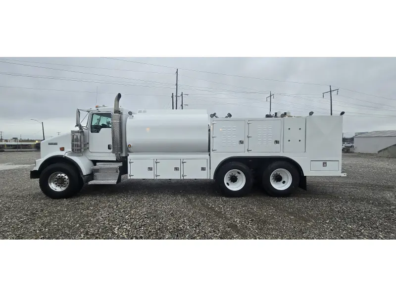 2004 KENWORTH CONSTRUCTION