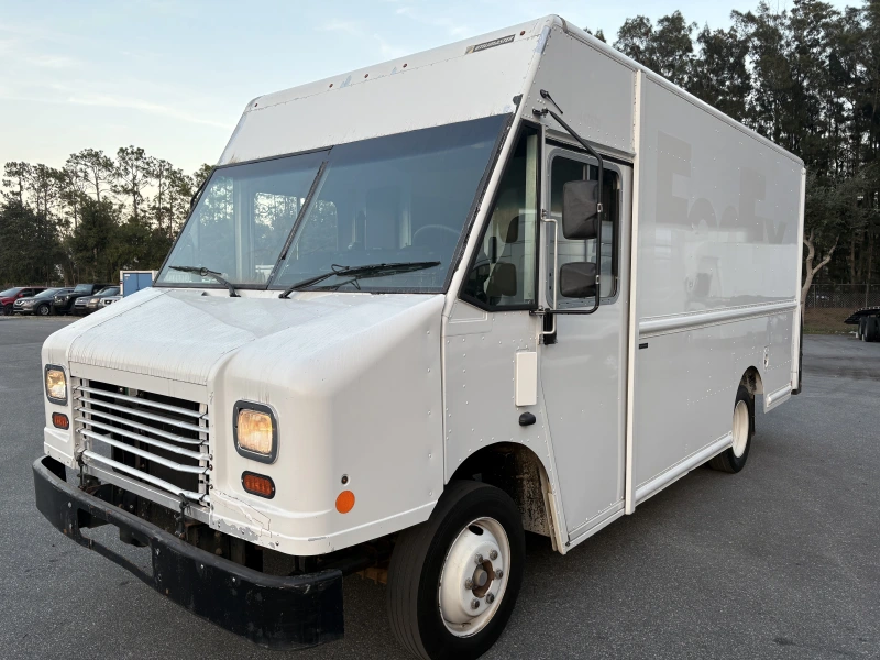2021 FREIGHTLINER CHASSIS