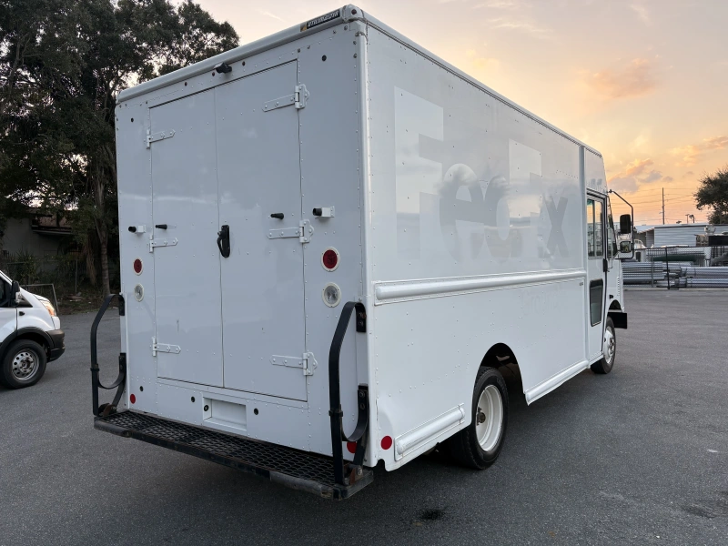 2021 FREIGHTLINER CHASSIS