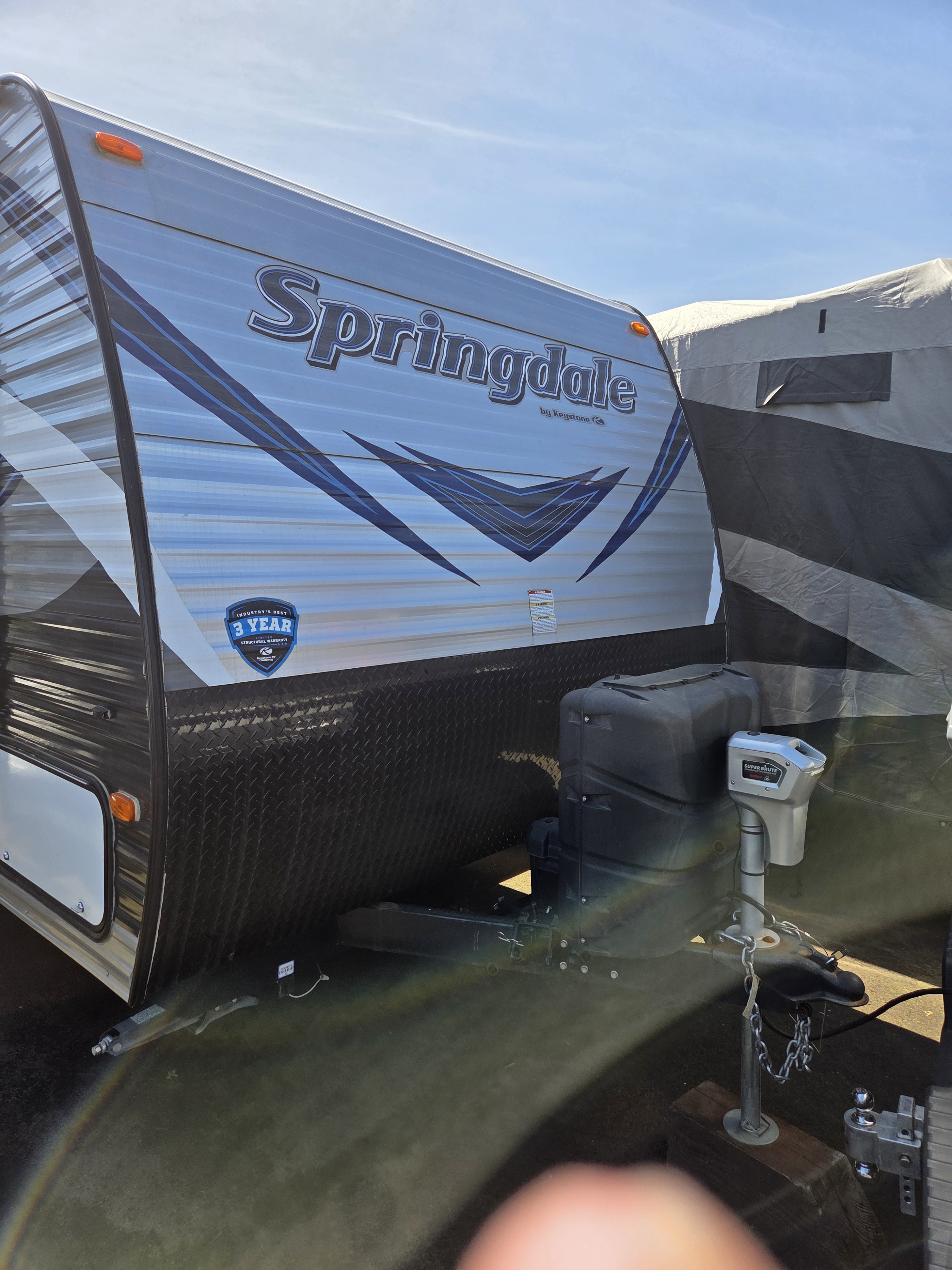 2018 Keystone SPRINGDALE 220BH RV