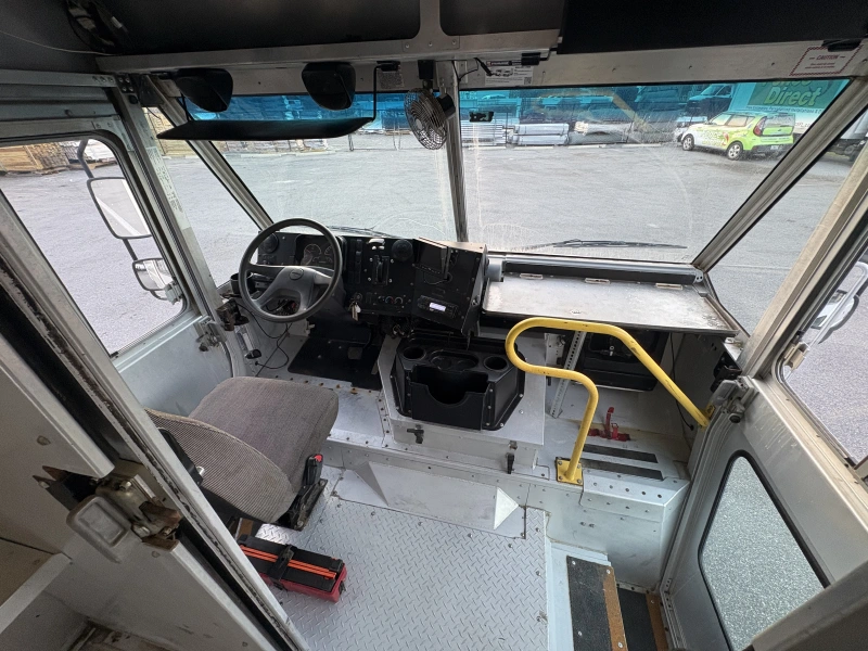 2021 FREIGHTLINER CHASSIS