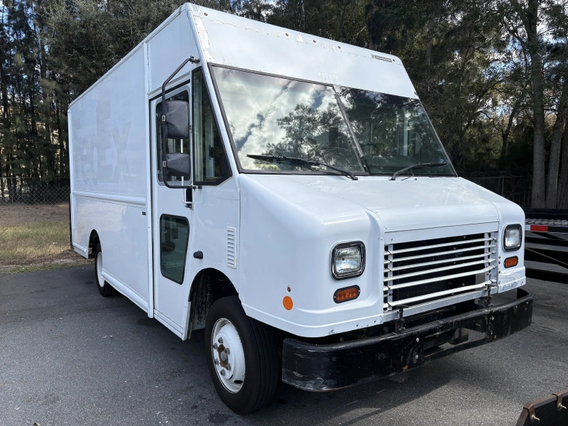 2021 FREIGHTLINER CHASSIS