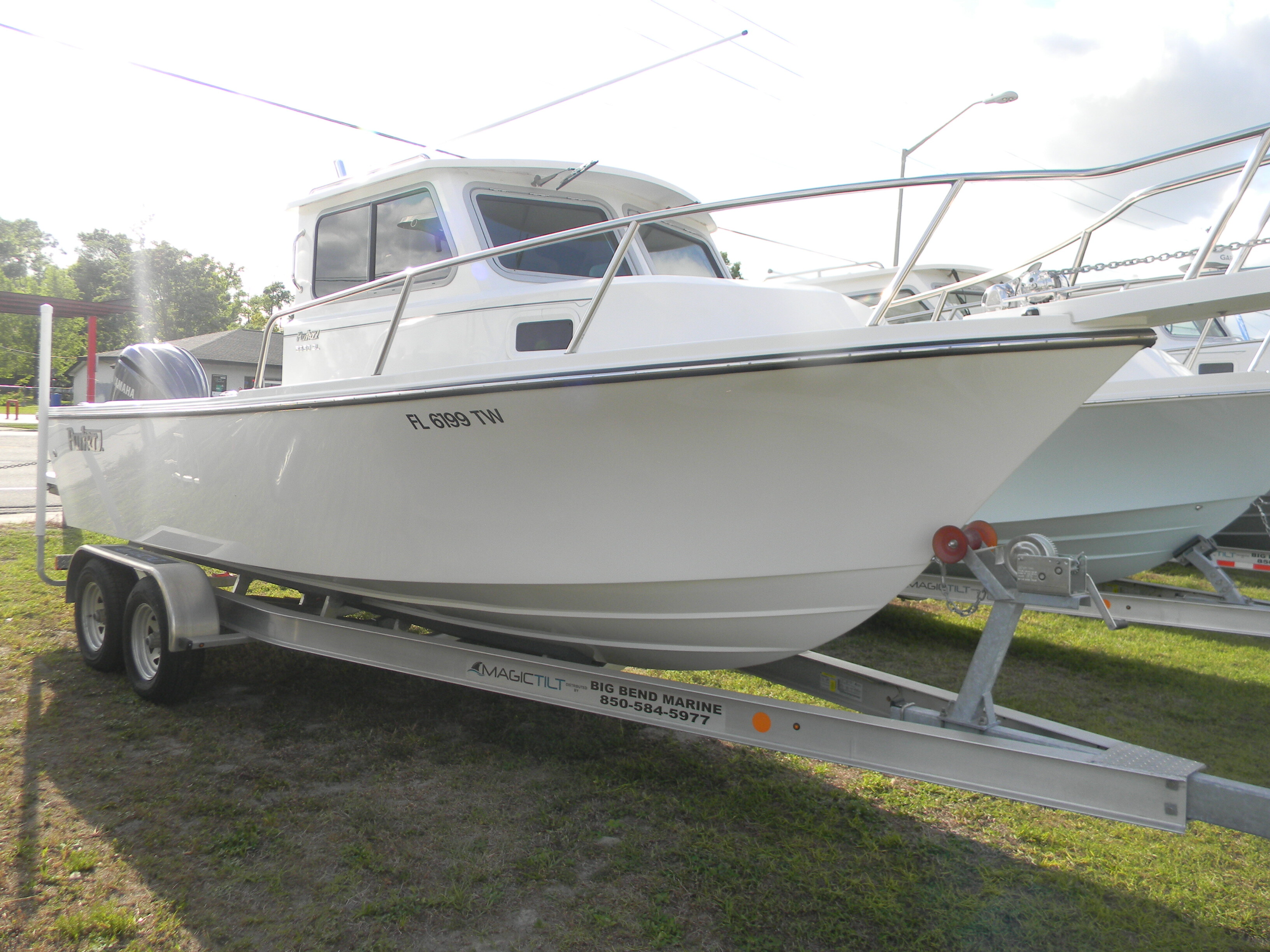 2024 Parker 2320 SL SPORT CABIN in perry FL