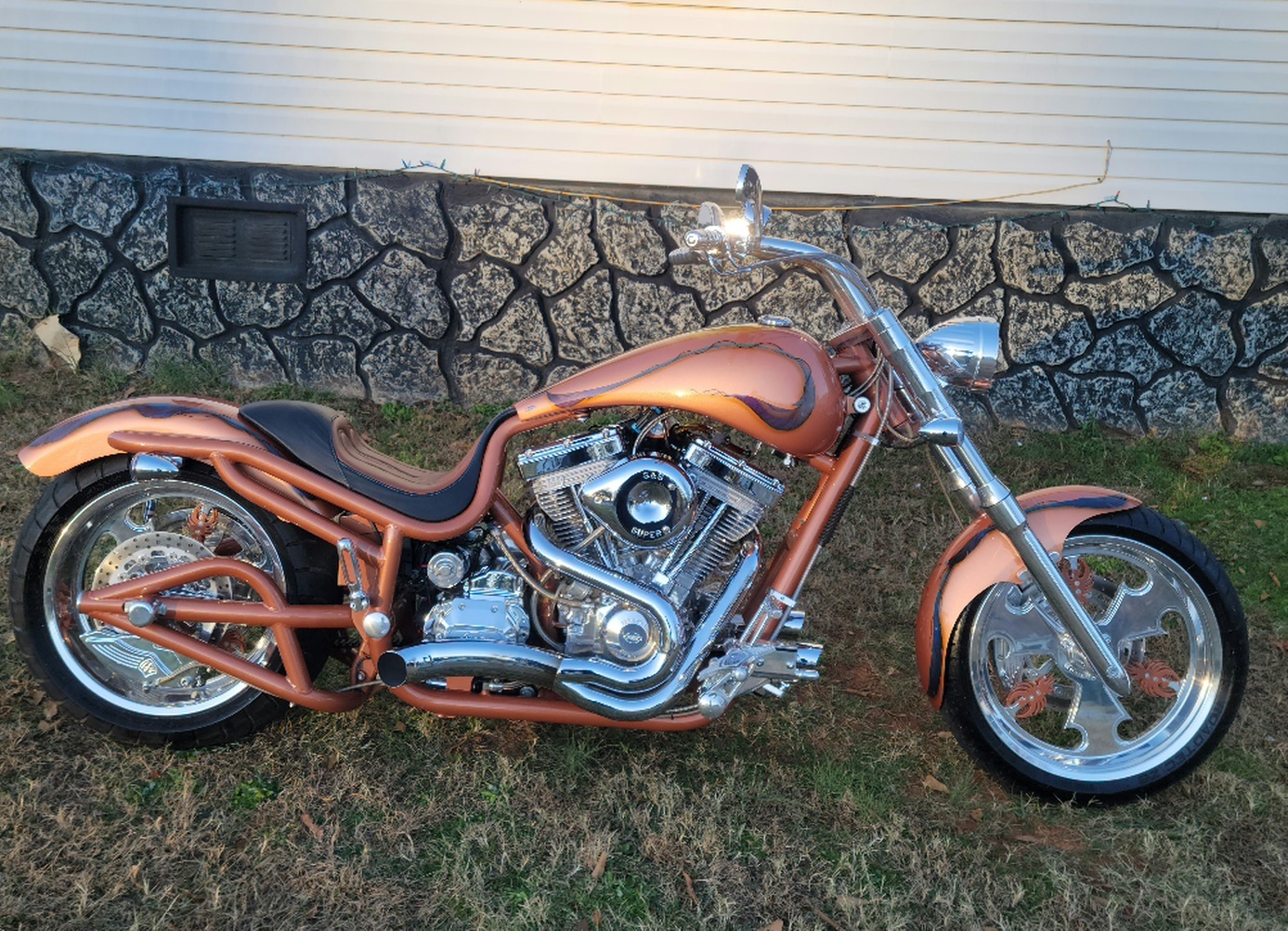 2007 Bourget Low Blow in Piedmont, SC