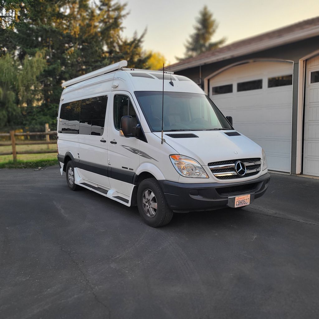 2013 Roadtrek SS Agile in brush prairie WA